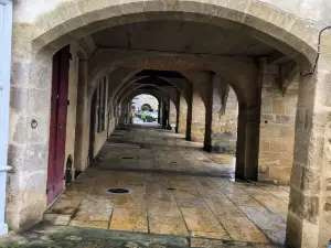 Office de Tourisme du Bazadais