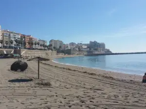 Playa de la Ribera