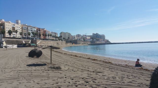 Playa de la Ribera