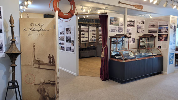 Charlevoix Historical Society