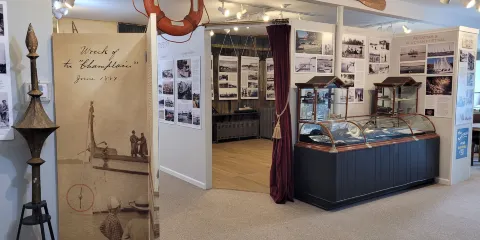 Charlevoix Historical Society