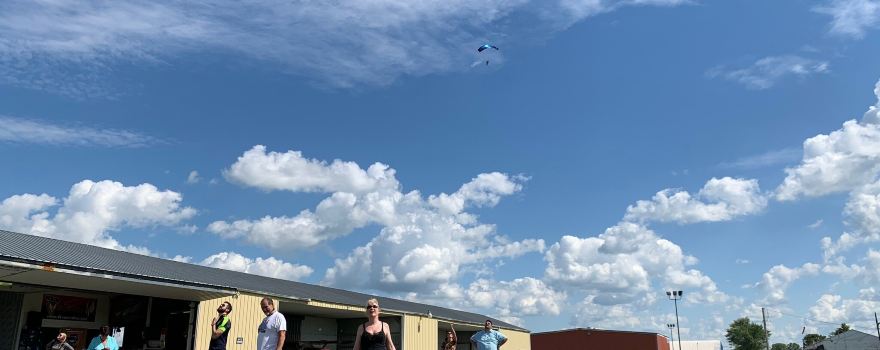 Skydive Kansas City