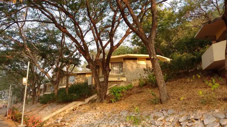 Hotels near Ramappa Lake