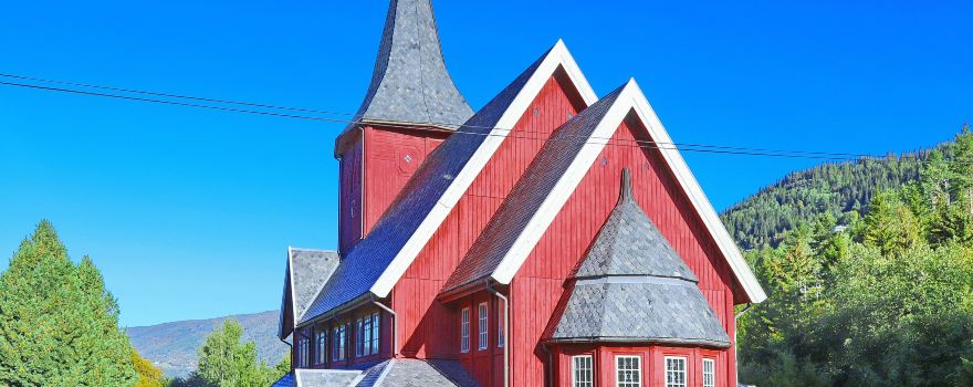 Hol Gamle Kyrkje