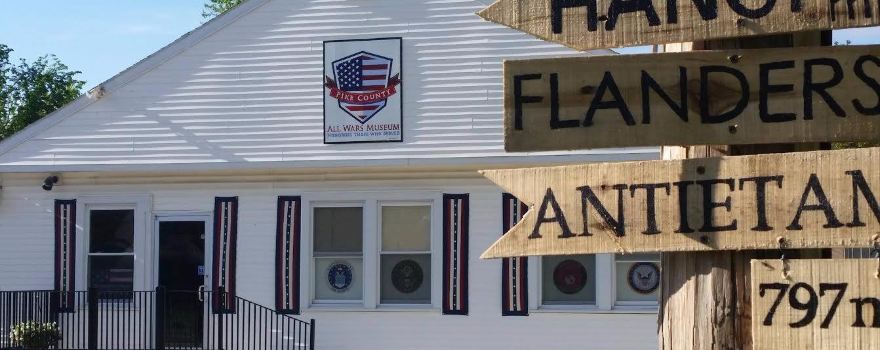 Pike County All Wars Museum