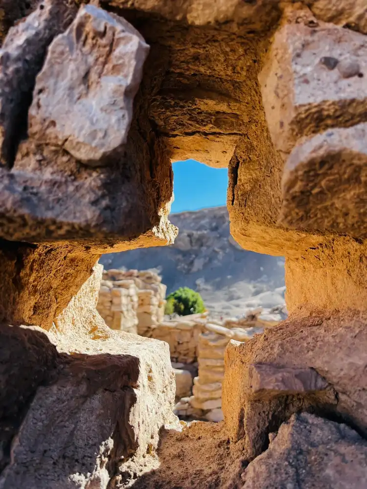 Hotels in der Nähe von Mano del Desierto