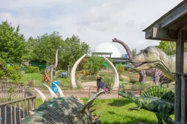 Gullivers Dinosaur & Farm Park