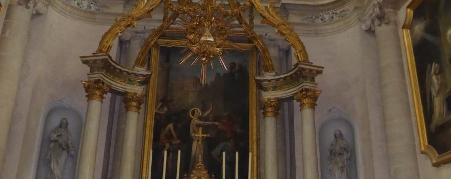 Eglise Saint-Symphorien de Gy