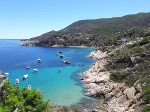 Cala dello Smeraldo