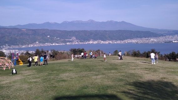 Toriidaira Yamabiko Park