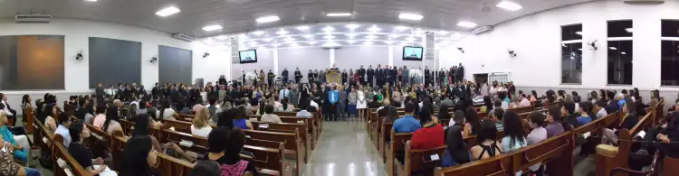 Các khách sạn gần Igreja Batista do Evangelho Pleno