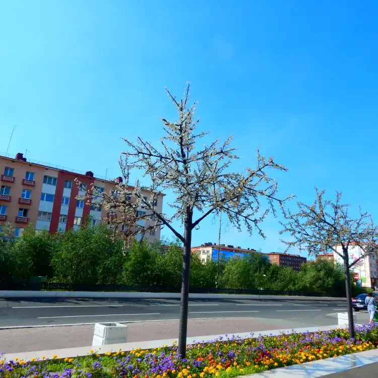 Hôtels à : Norilsk urban okrug