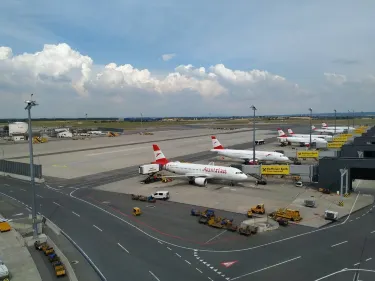 Wien-Flughafen