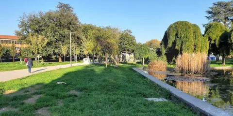 Piazza Della Resistenza （Piazza D’Armi） Pistoia