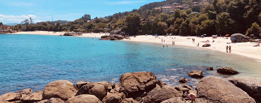 Playa de Castineiras