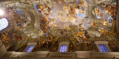 Chiesa di Sant'Ignazio di Loyola