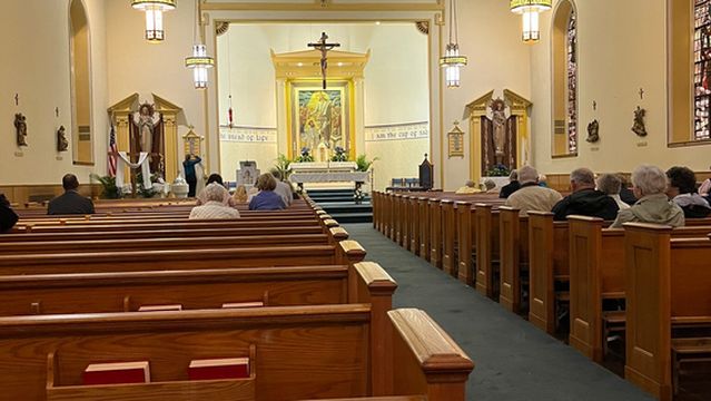 Saint Francis Xavier Catholic Church