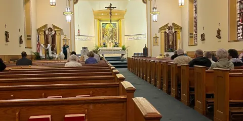 St. Francis Xavier Catholic Church