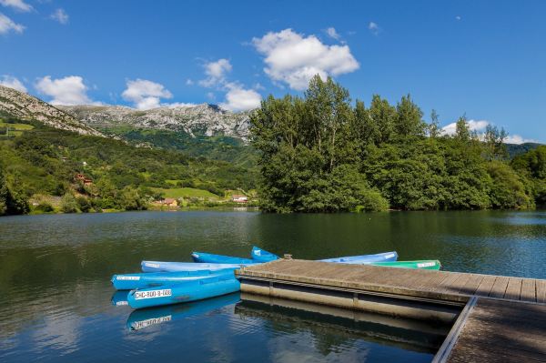 Embalse de Valdemurrio