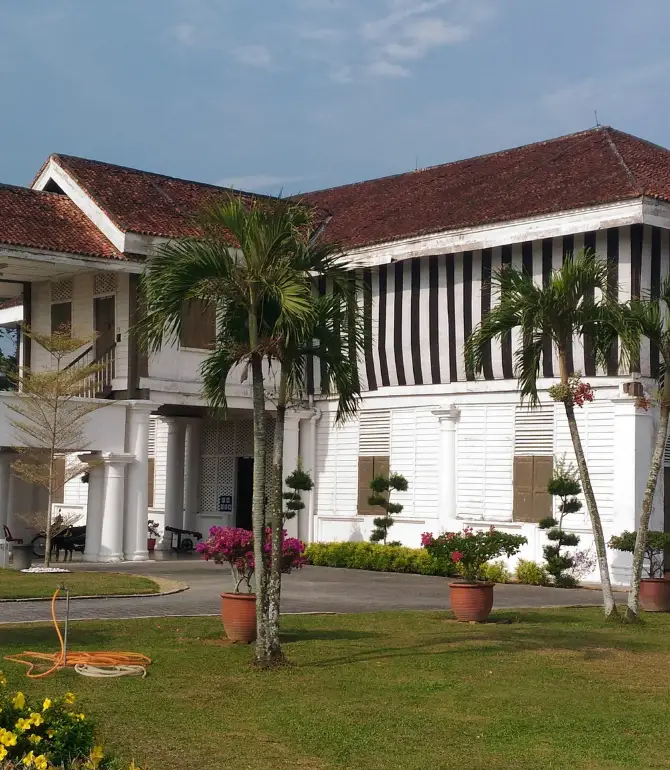 Sungai Limau