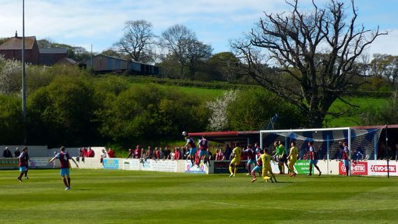 Colwyn Bay Football Club