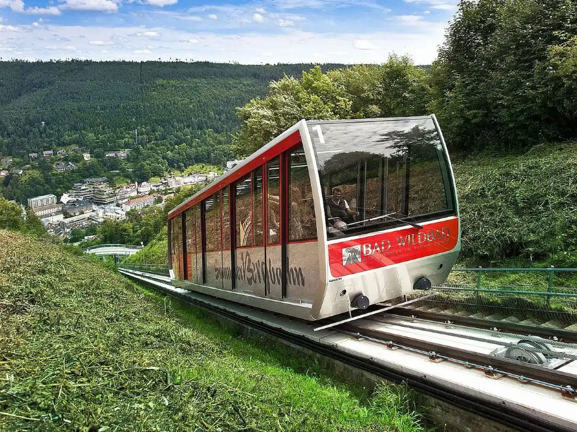 Hotels near The Sommerberg Funicular Railway