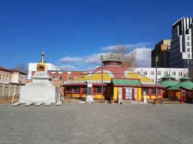 Dashchoilin Monastery