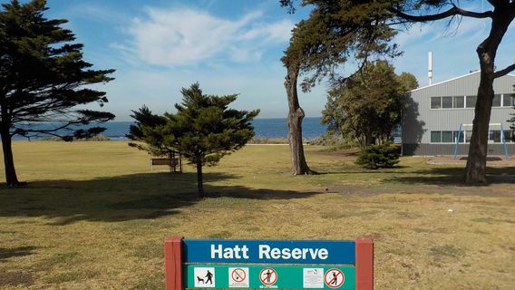 Hatt Reserve