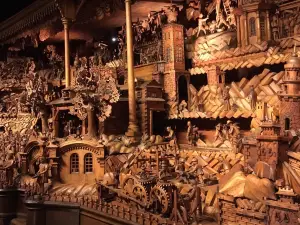 Třebechovice Nativity Museum