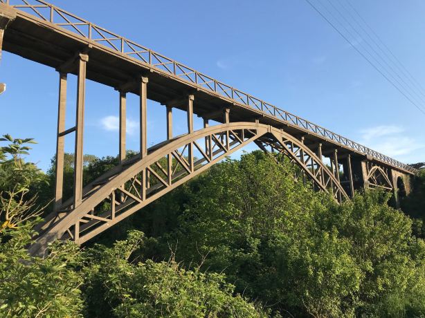 Viaduc de Caroual