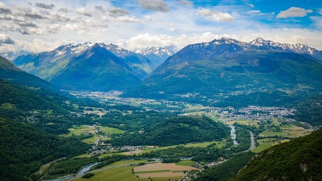 La Reserve Naturelle Du Massif Du Pibeste Aoulhet