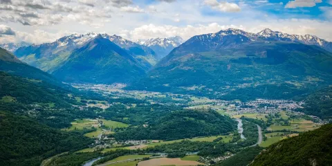 La Reserve Naturelle Du Massif Du Pibeste Aoulhet
