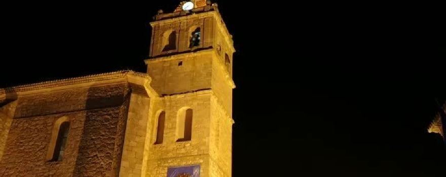 Iglesia Parroquial de la Inmaculada Concepcion
