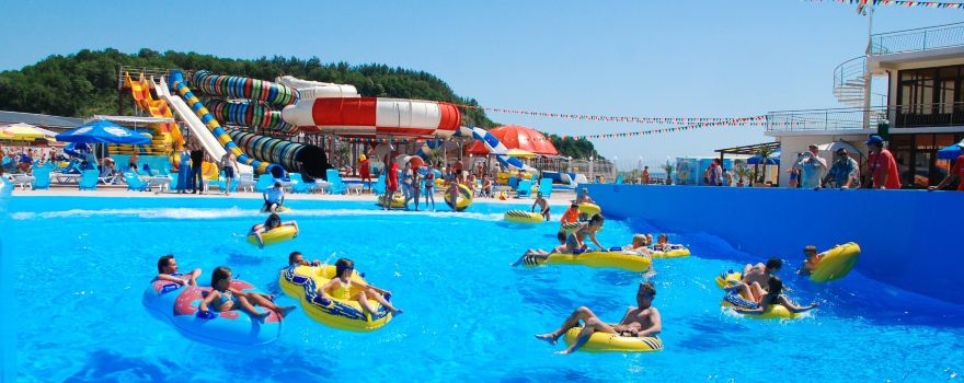 Aquapark Leto
