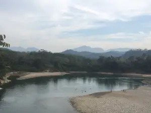 Cascada Villa Luz