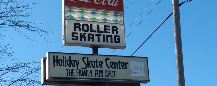 Hansen's Holiday Skating Center