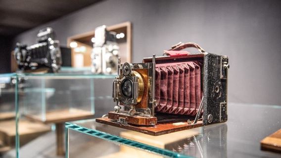 LUMEN - Museum of Mountain Photography