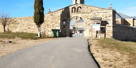 Santuario Virgen Del Castro