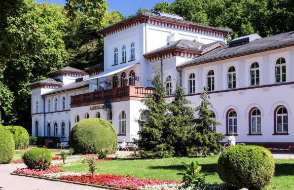 陶努斯山麓巴特索登