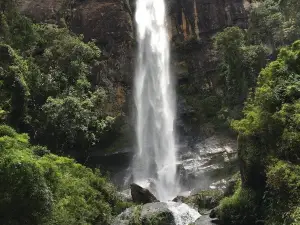 Cachoeira da Fragaria