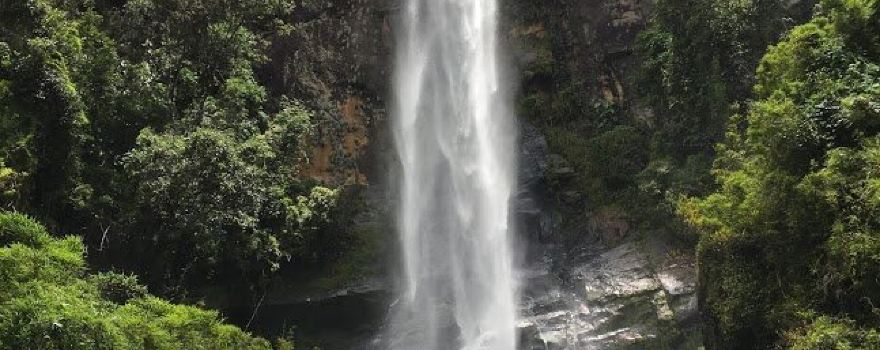Cachoeira da Fragaria