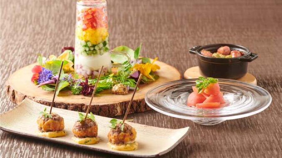 Springs Hiyoshi Oshokujidokoro Rakuga