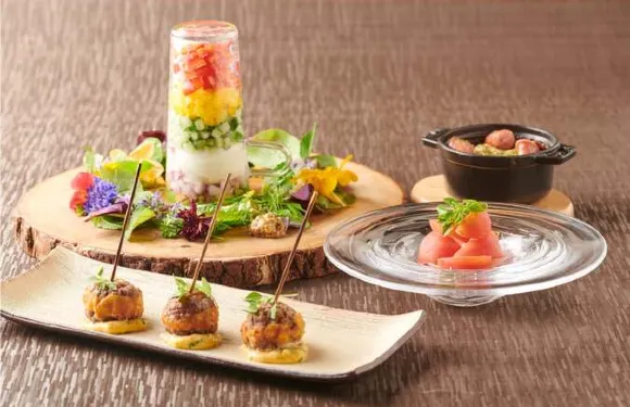 Springs Hiyoshi Oshokujidokoro Rakuga