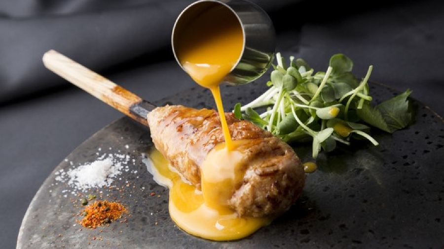 Yakitori Sadajyuro, Azabujuban