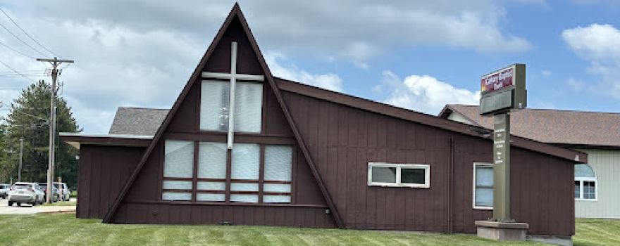 Calvary Baptist Church