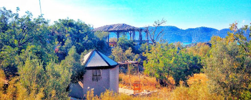 Kekova Camping