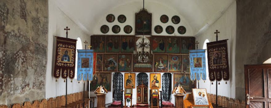 Church Historical monument