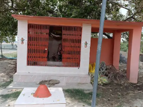 Dei Mai Mandir, Dhanaw, Madaria