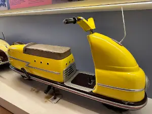 Museum of Czech car bodywork