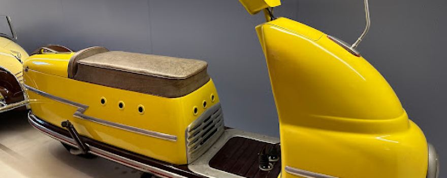 Museum of Czech car bodywork